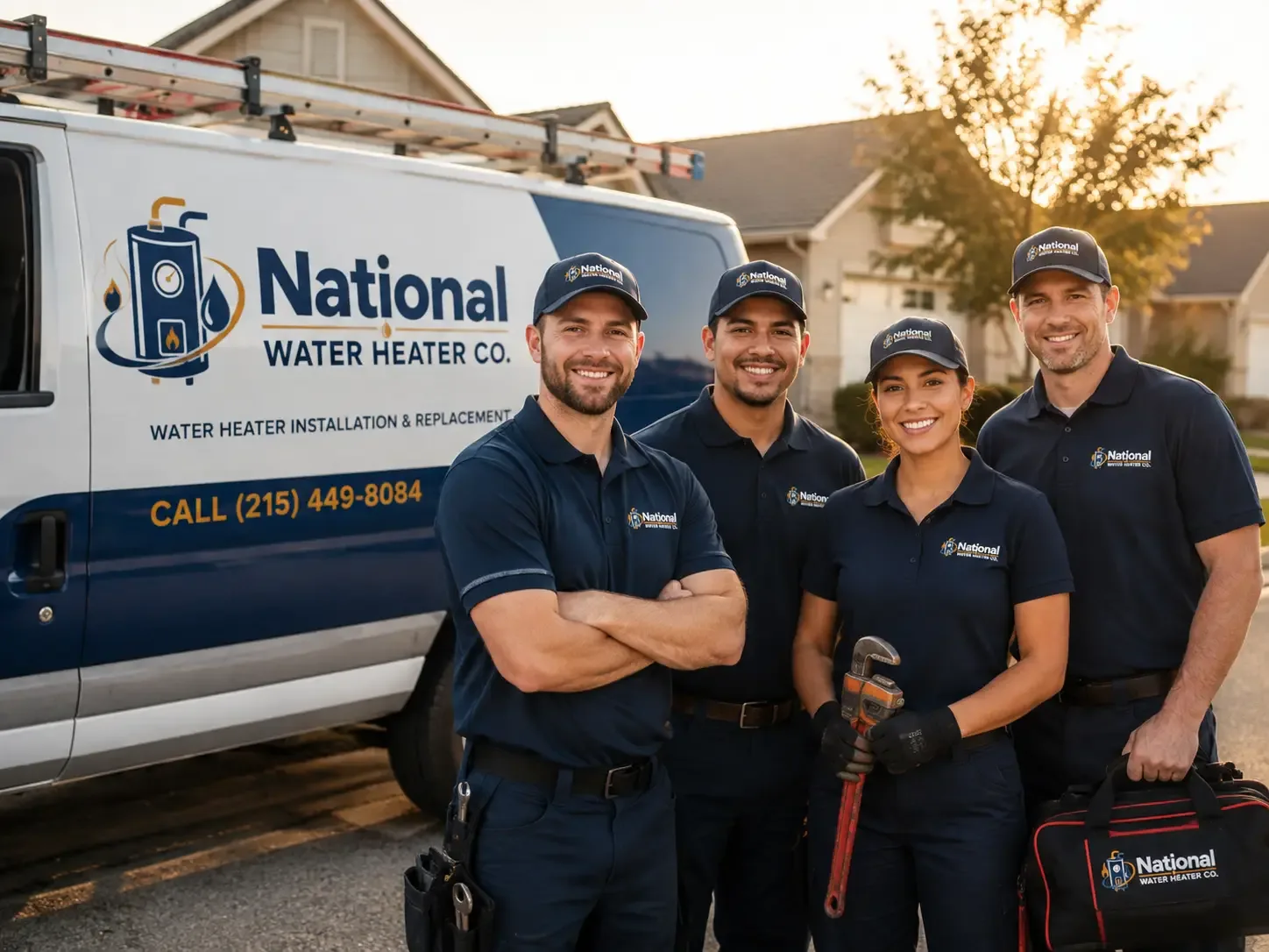 Water Heater Installation company in Benton Ridge, OH
