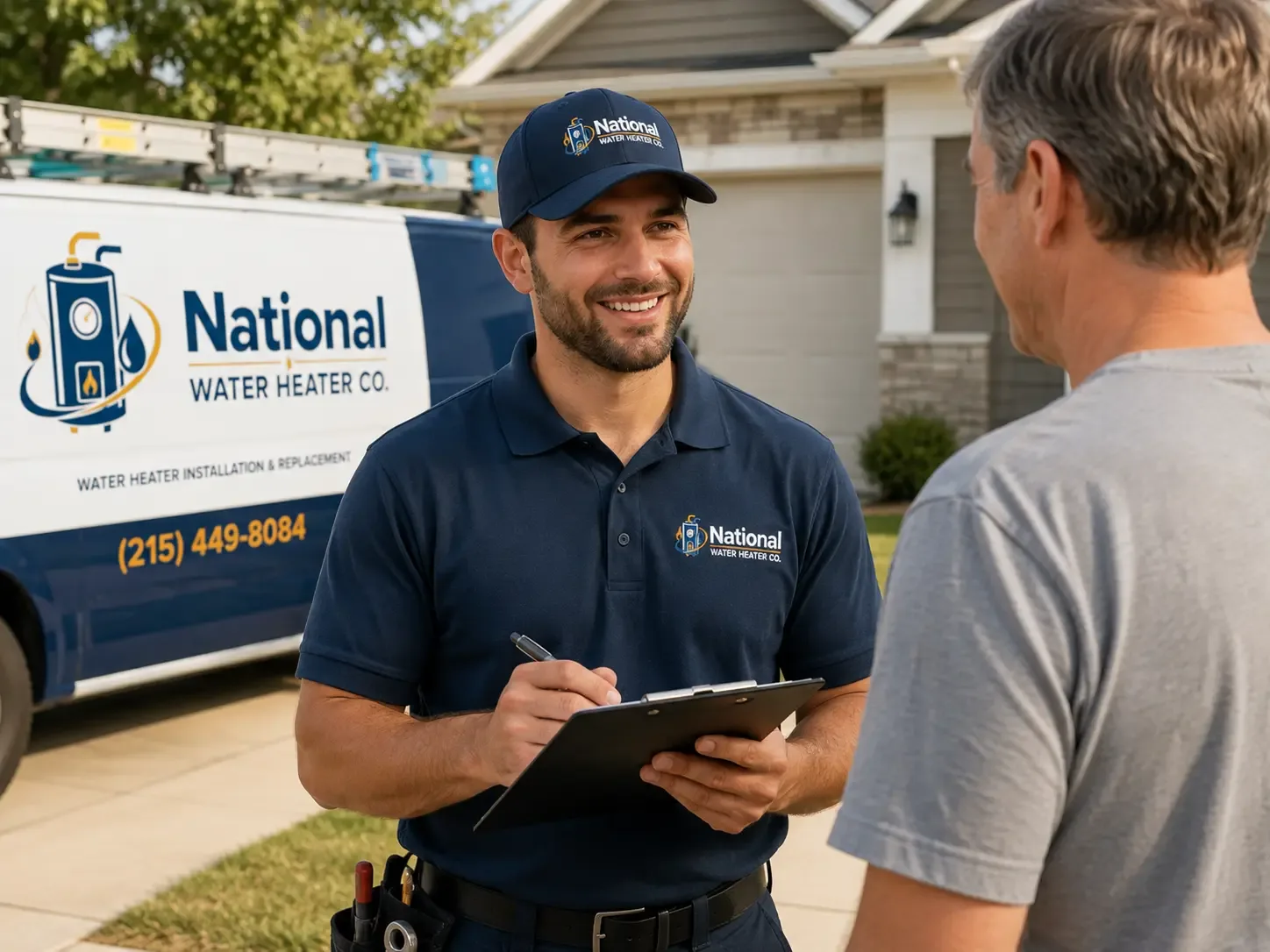Water Heater Installation Benton Ridge, OH FAQs
