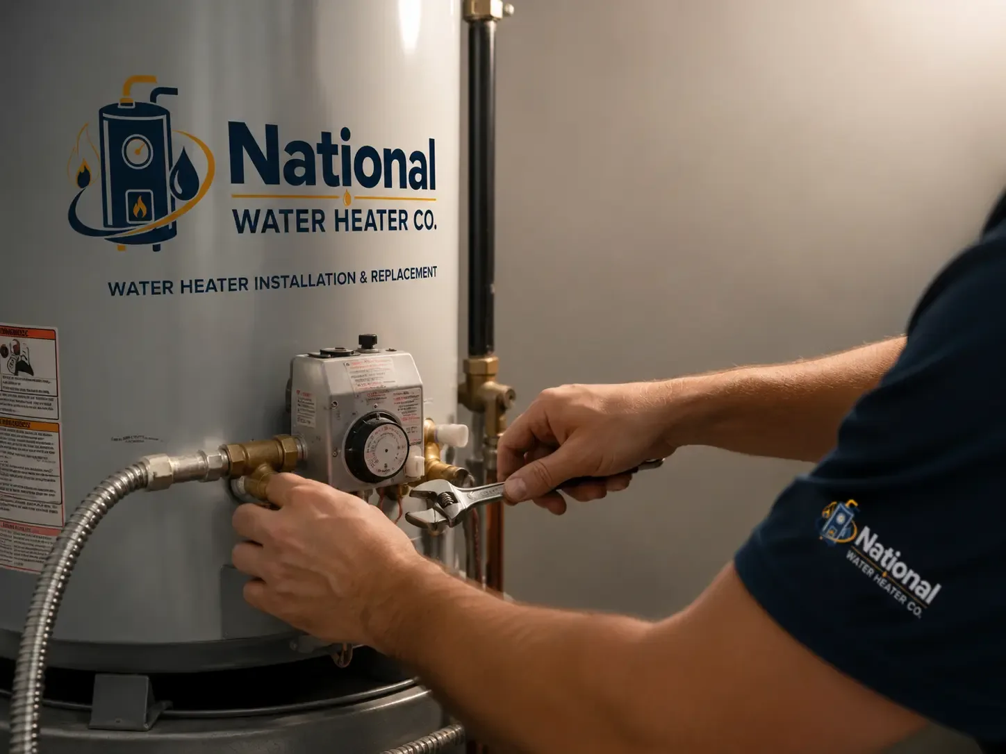 Why choose Water Heater Installation in Benton Ridge, OH